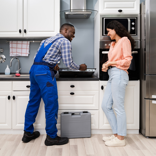 what kind of warranty do you offer on your cooktop repair services in Sanibel Florida